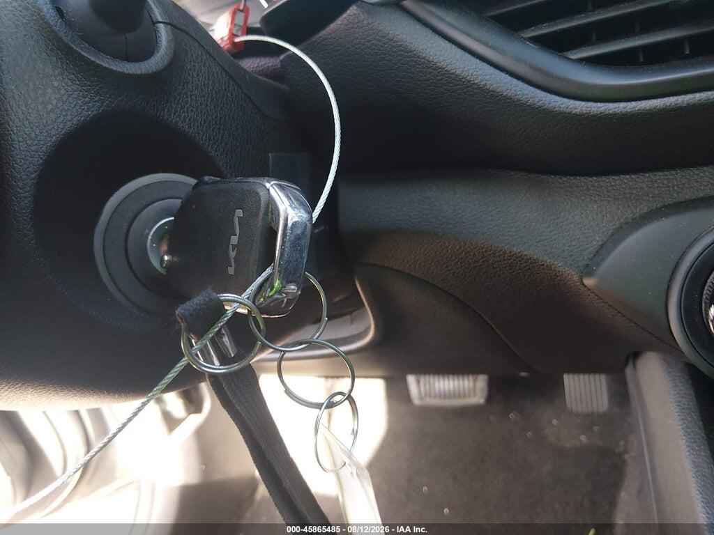 3KPF24AD1NE428848 2022 KIA FORTE photo no. 11