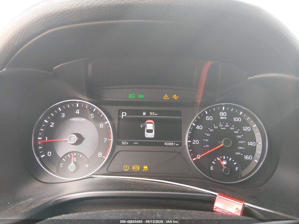 3KPF24AD1NE428848 2022 KIA FORTE photo no. 7