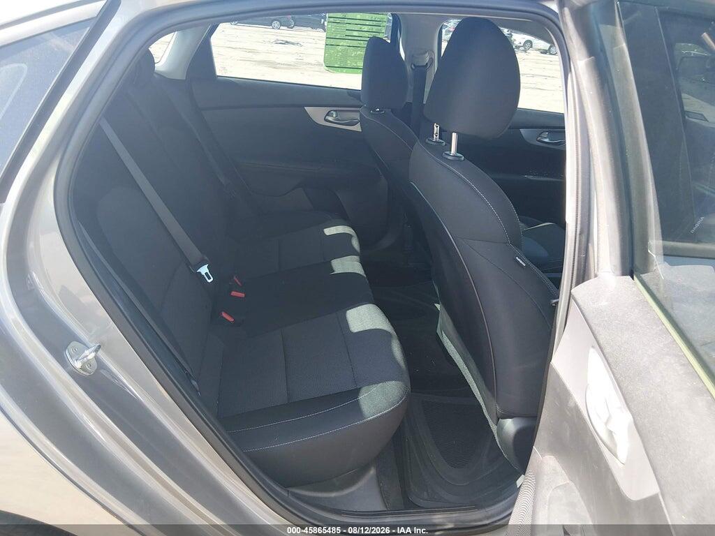 3KPF24AD1NE428848 2022 KIA FORTE photo no. 8