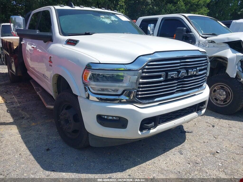 2022 RAM 3500 CHASSIS 3C7WRTCLXNG107893