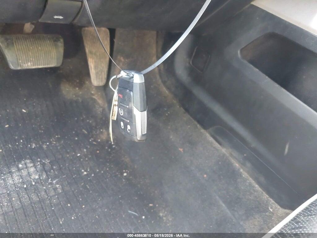 3C7WRTCLXNG107893 2022 RAM 3500 CHASSIS photo no. 11