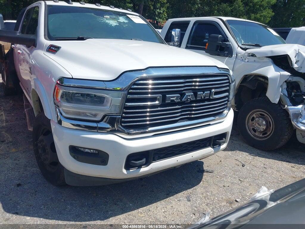 3C7WRTCLXNG107893 2022 RAM 3500 CHASSIS photo no. 12