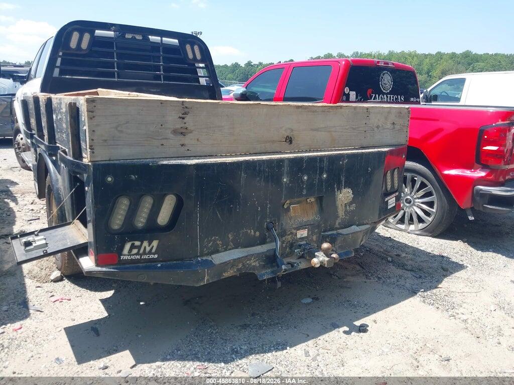 3C7WRTCLXNG107893 2022 RAM 3500 CHASSIS photo no. 3
