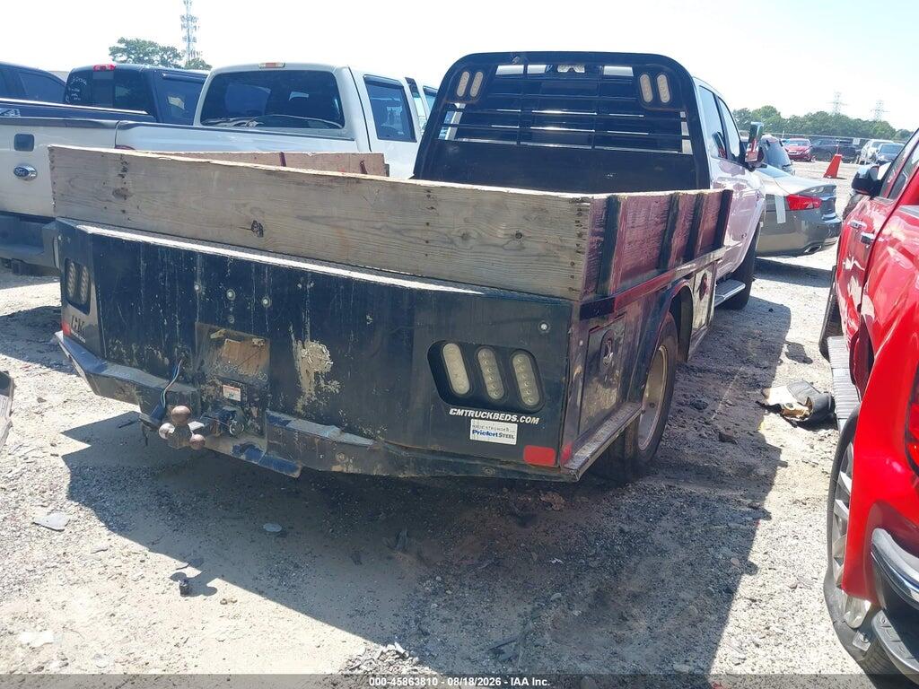 3C7WRTCLXNG107893 2022 RAM 3500 CHASSIS photo no. 4