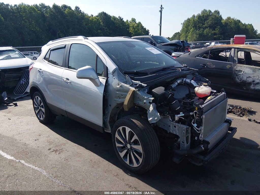 KL4CJESM5NB531790 2022 BUICK ENCORE photo no. 1