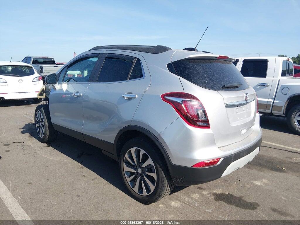KL4CJESM5NB531790 2022 BUICK ENCORE photo no. 3