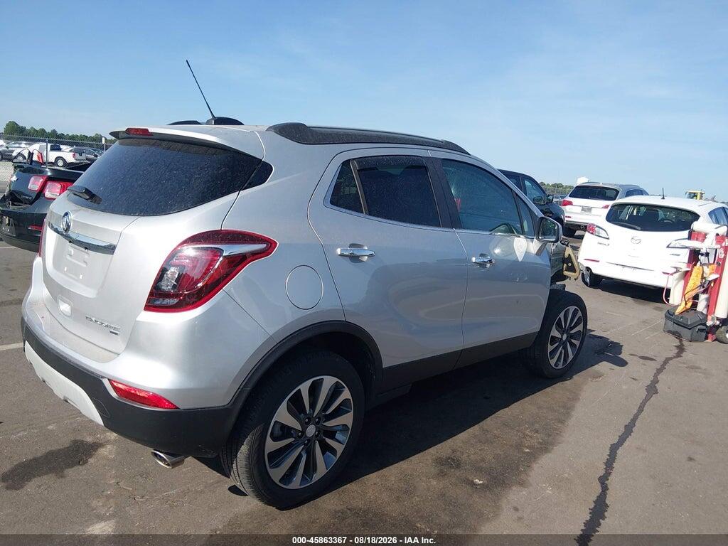 KL4CJESM5NB531790 2022 BUICK ENCORE photo no. 4