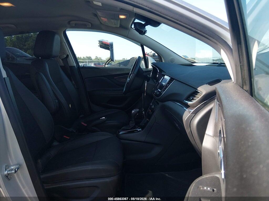 KL4CJESM5NB531790 2022 BUICK ENCORE photo no. 5