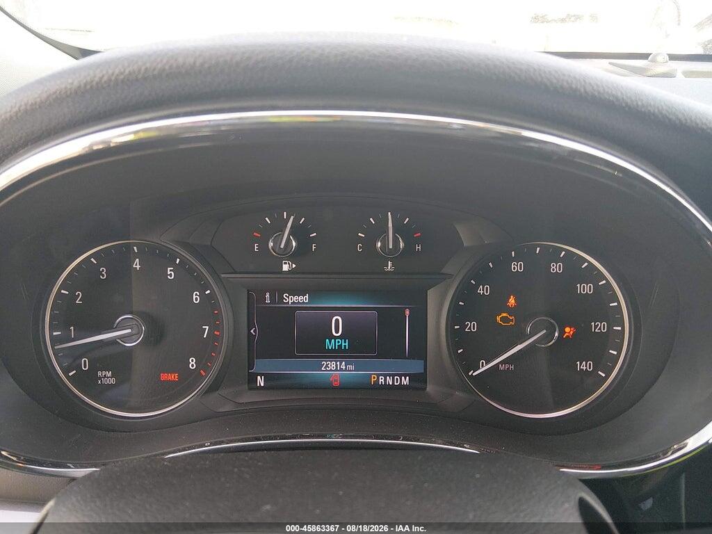 KL4CJESM5NB531790 2022 BUICK ENCORE photo no. 7
