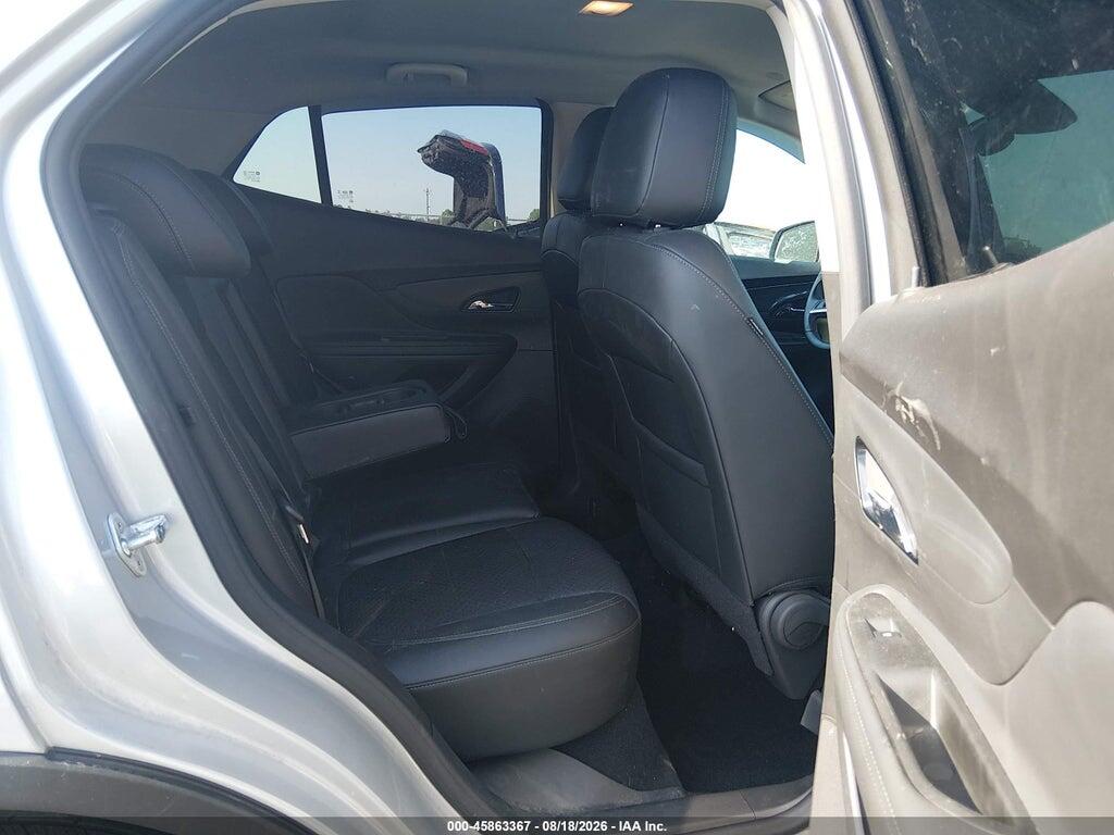 KL4CJESM5NB531790 2022 BUICK ENCORE photo no. 8