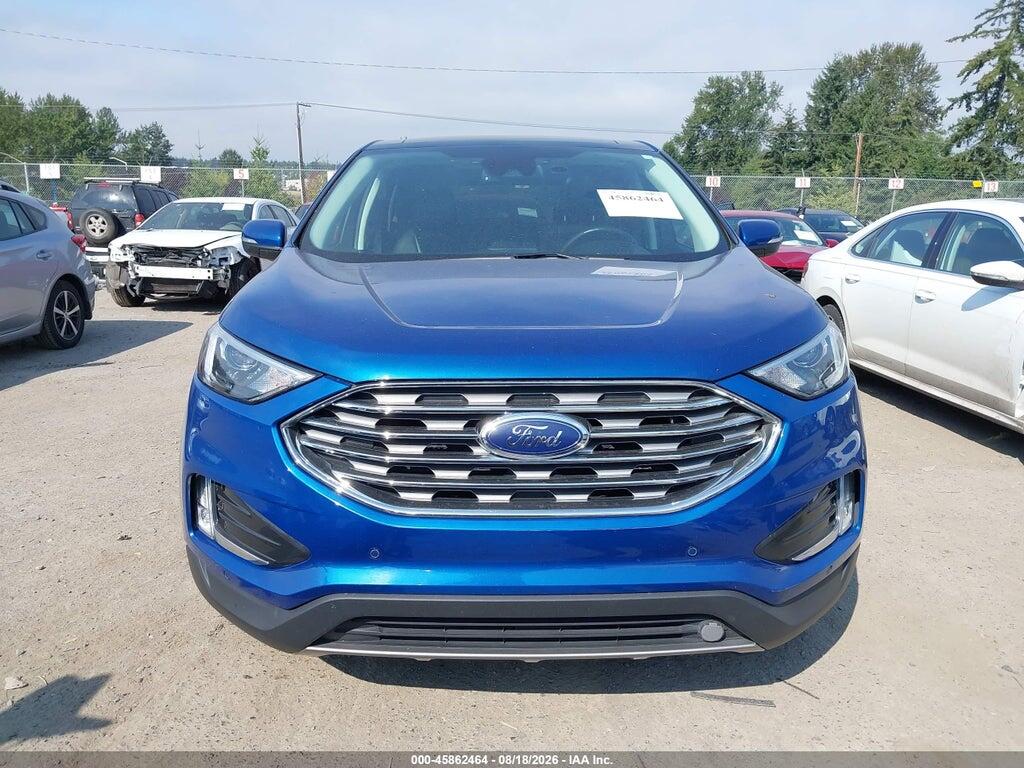 2FMPK4K93NBA47231 2022 FORD EDGE photo no. 12
