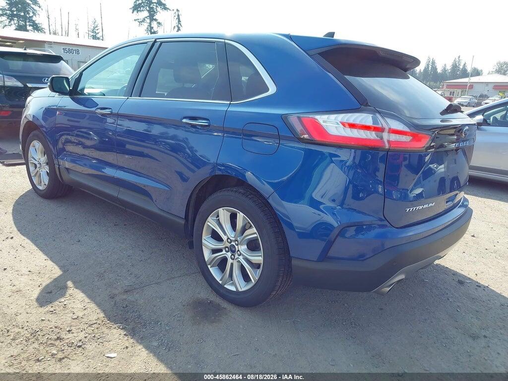 2FMPK4K93NBA47231 2022 FORD EDGE photo no. 3