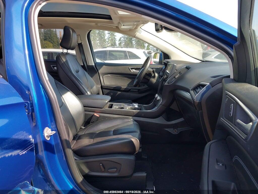 2FMPK4K93NBA47231 2022 FORD EDGE photo no. 5
