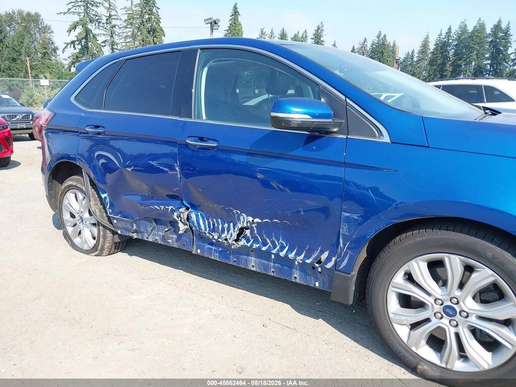 2FMPK4K93NBA47231 2022 FORD EDGE photo no. 6