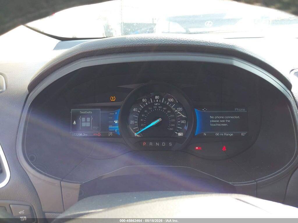 2FMPK4K93NBA47231 2022 FORD EDGE photo no. 7
