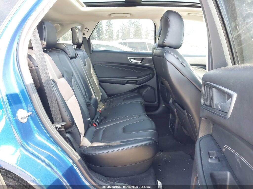 2FMPK4K93NBA47231 2022 FORD EDGE photo no. 8
