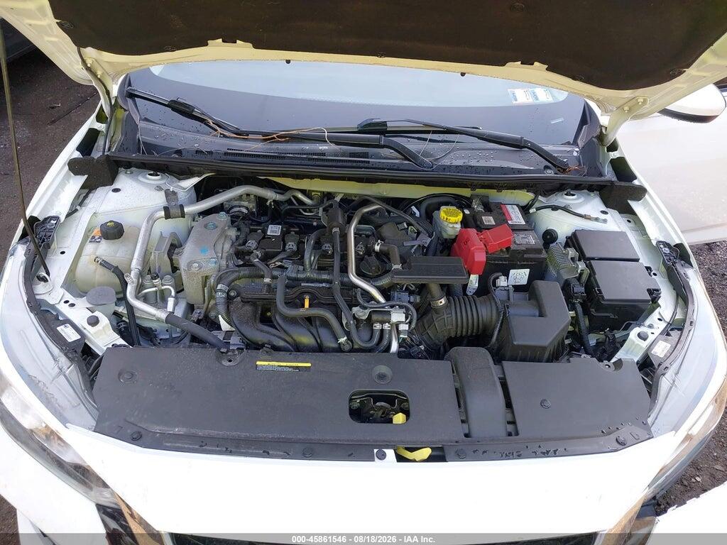 3N1AB8BV4NY237905 2022 NISSAN SENTRA photo no. 10