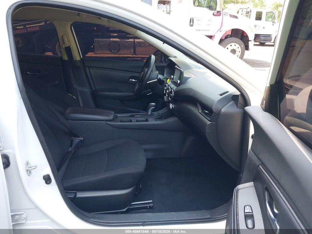 3N1AB8BV4NY237905 2022 NISSAN SENTRA photo no. 5