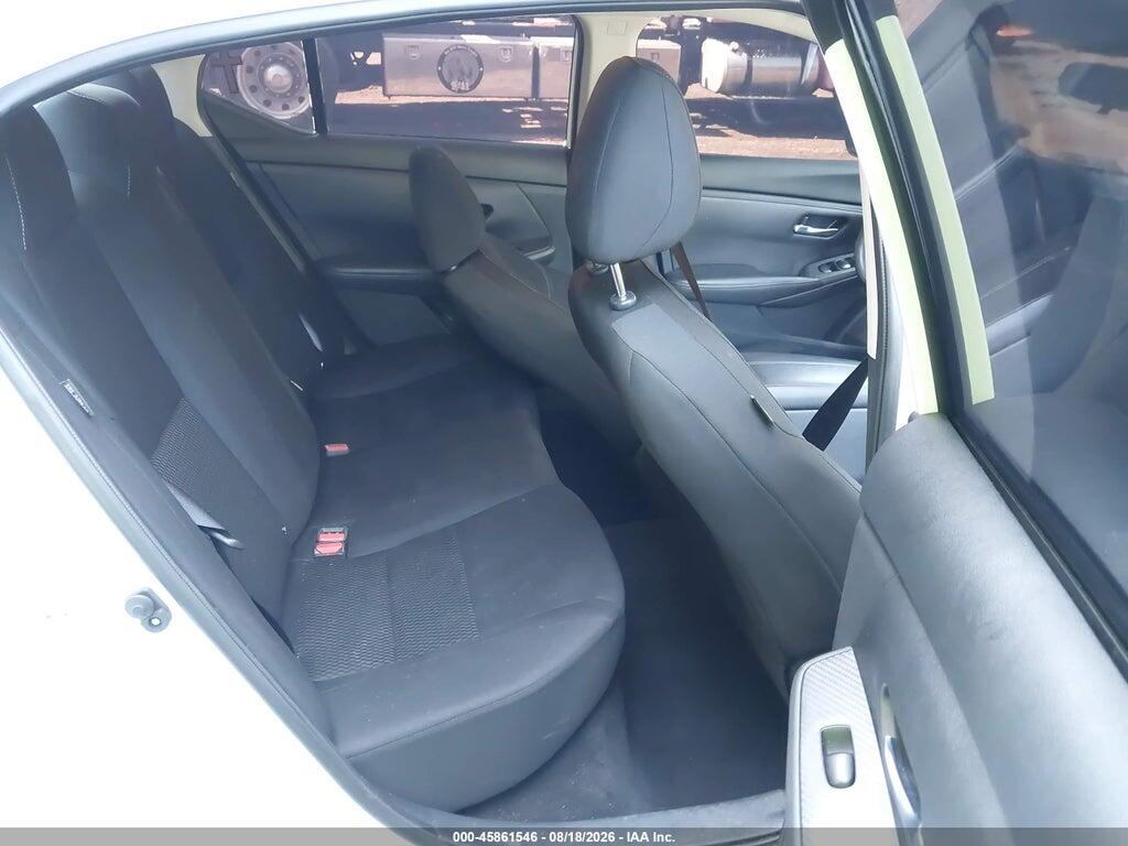 3N1AB8BV4NY237905 2022 NISSAN SENTRA photo no. 8