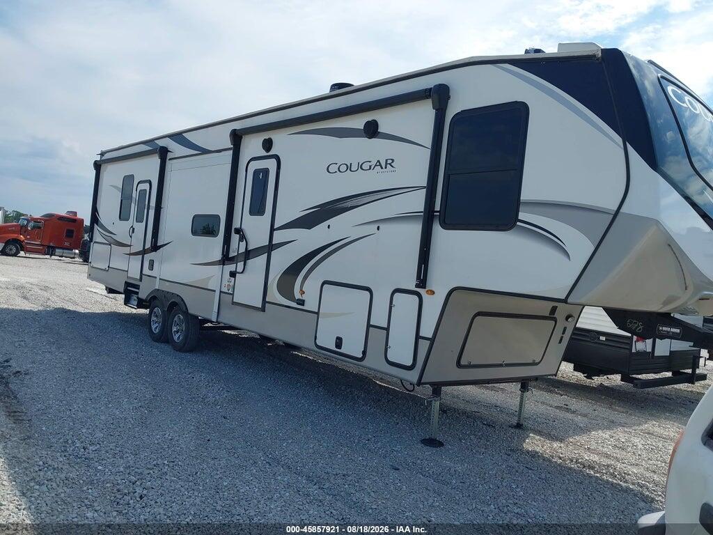 2022 KEYSTONE RV OTHER 4YDFCGS26N2508278