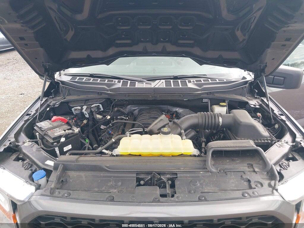 1FTFX1E50NKD78492 2022 FORD F-150 photo no. 10