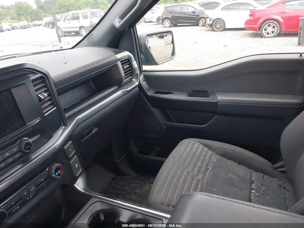 1FTFX1E50NKD78492 2022 FORD F-150 photo no. 5