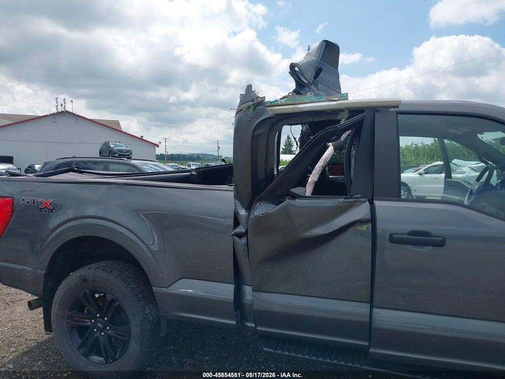 1FTFX1E50NKD78492 2022 FORD F-150 photo no. 6