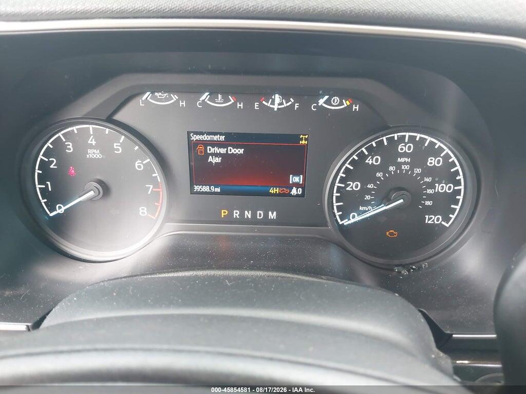 1FTFX1E50NKD78492 2022 FORD F-150 photo no. 7