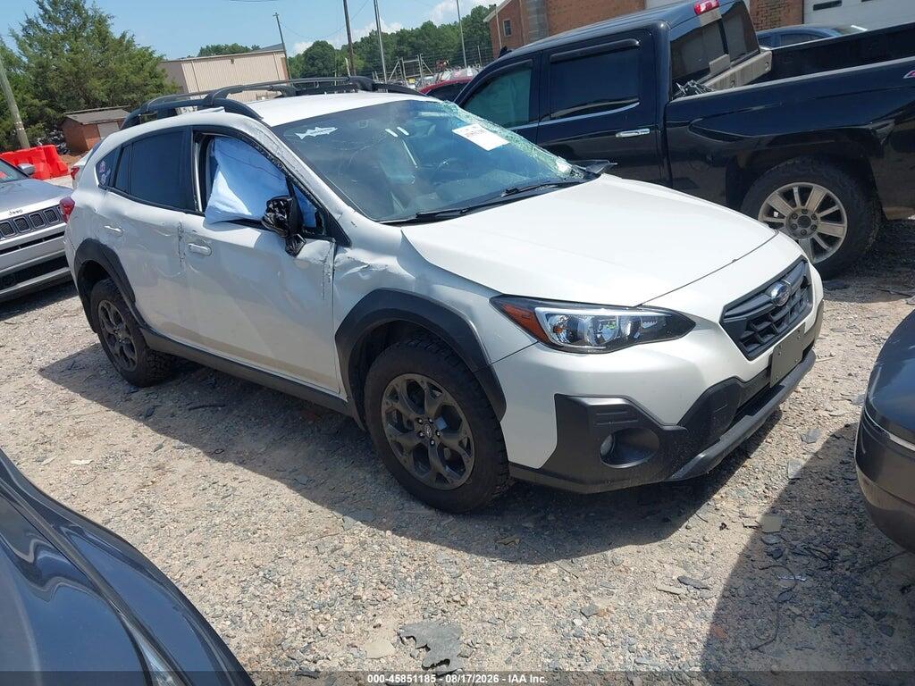 JF2GTHRC4NH231429 2022 SUBARU CROSSTREK photo no. 1