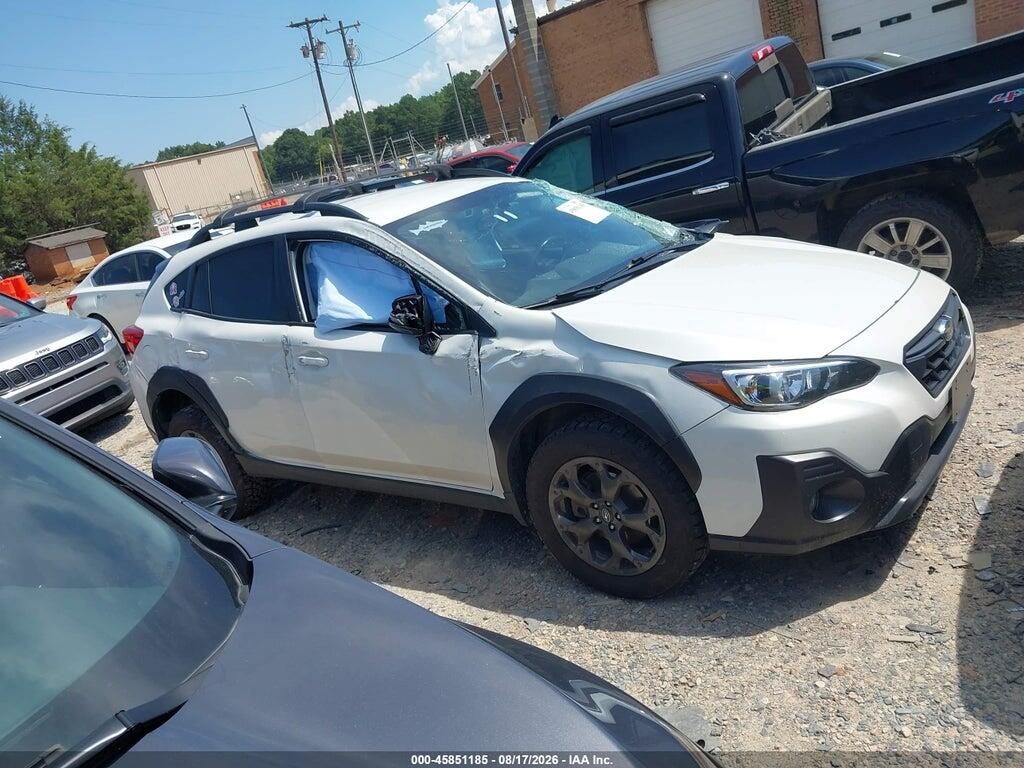 JF2GTHRC4NH231429 2022 SUBARU CROSSTREK photo no. 12