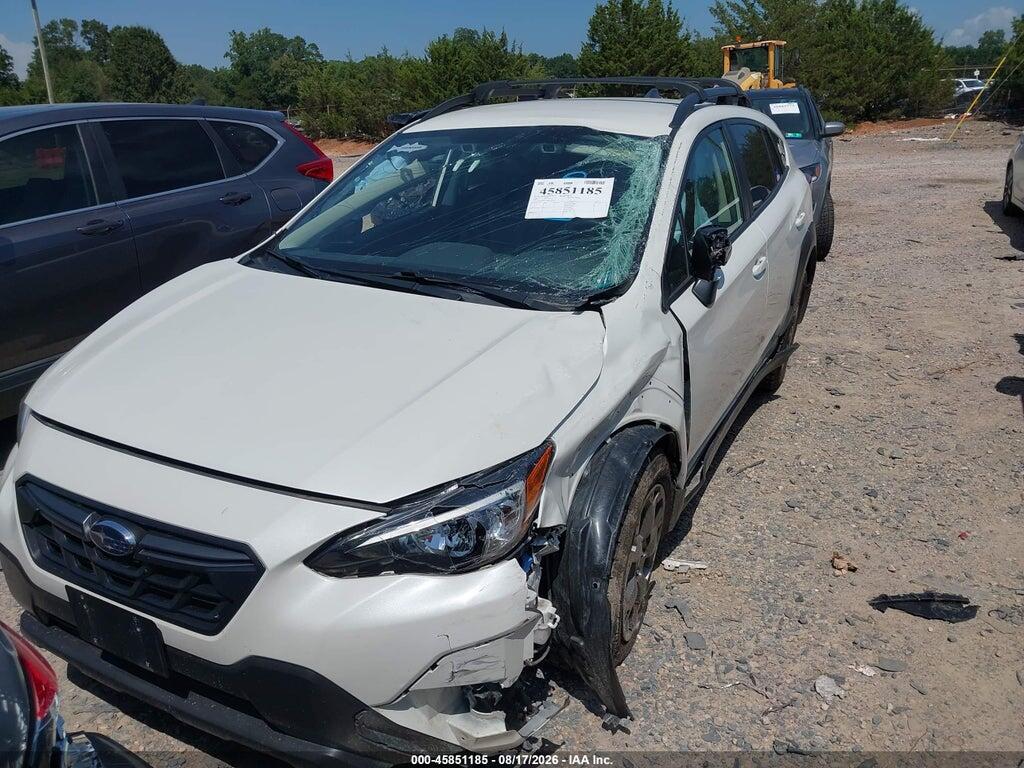 JF2GTHRC4NH231429 2022 SUBARU CROSSTREK photo no. 6