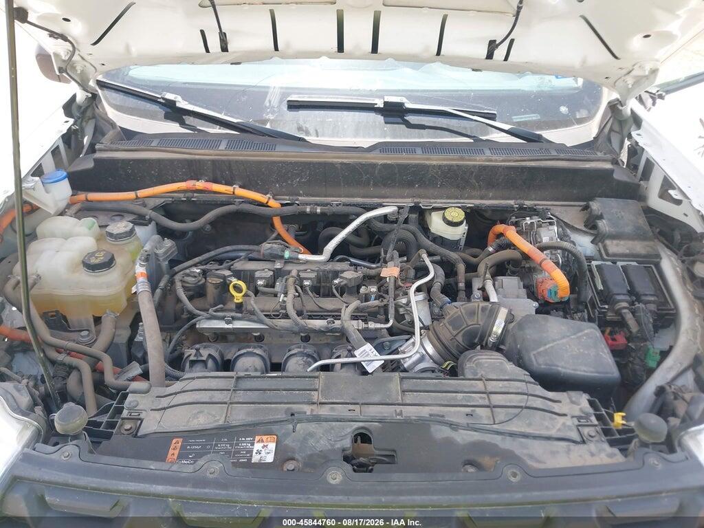 3FTTW8E33NRA26063 2022 FORD MAVERICK photo no. 10