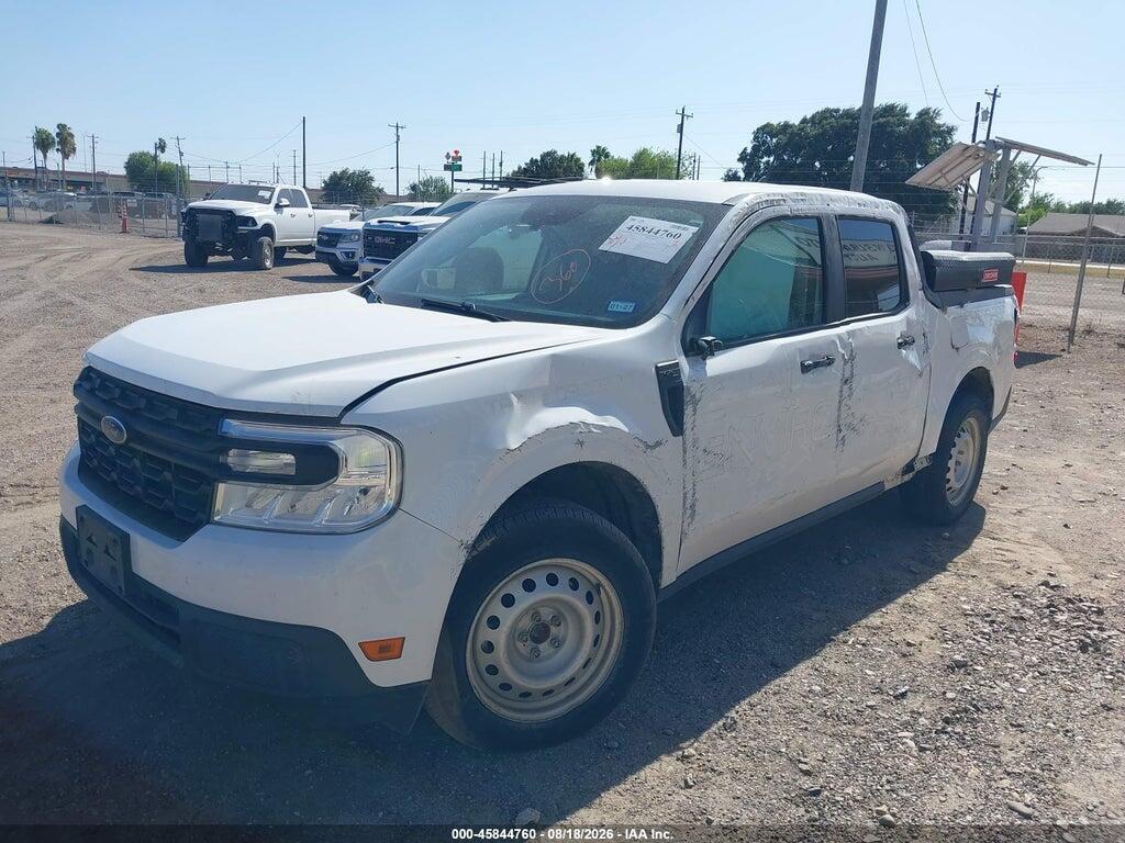 3FTTW8E33NRA26063 2022 FORD MAVERICK photo no. 6