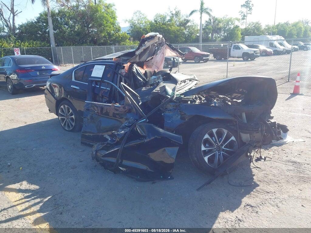 1HGCR2F58FA129710 2015 HONDA ACCORD photo no. 1