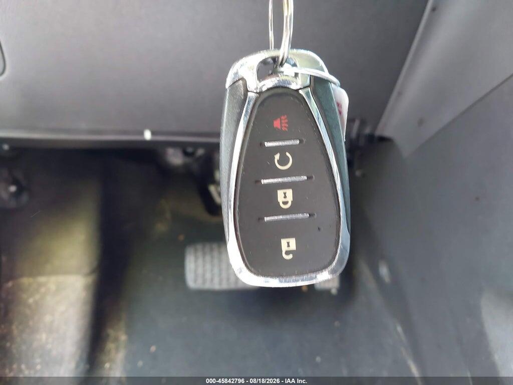 KL7CJPSM0NB537799 2022 CHEVROLET TRAX photo no. 11