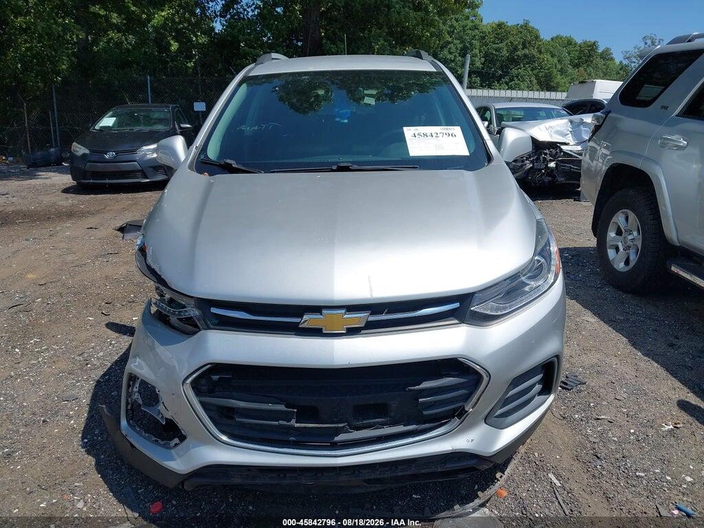 KL7CJPSM0NB537799 2022 CHEVROLET TRAX photo no. 12