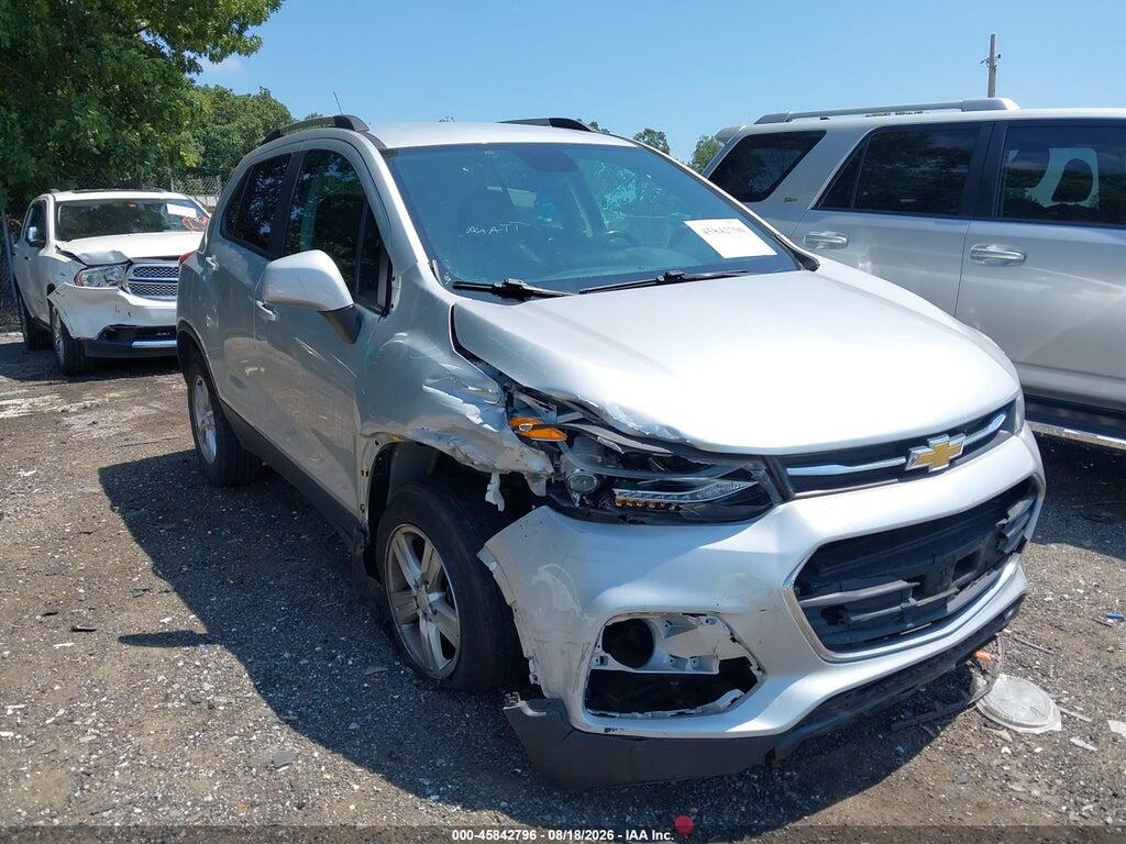 KL7CJPSM0NB537799 2022 CHEVROLET TRAX photo no. 6
