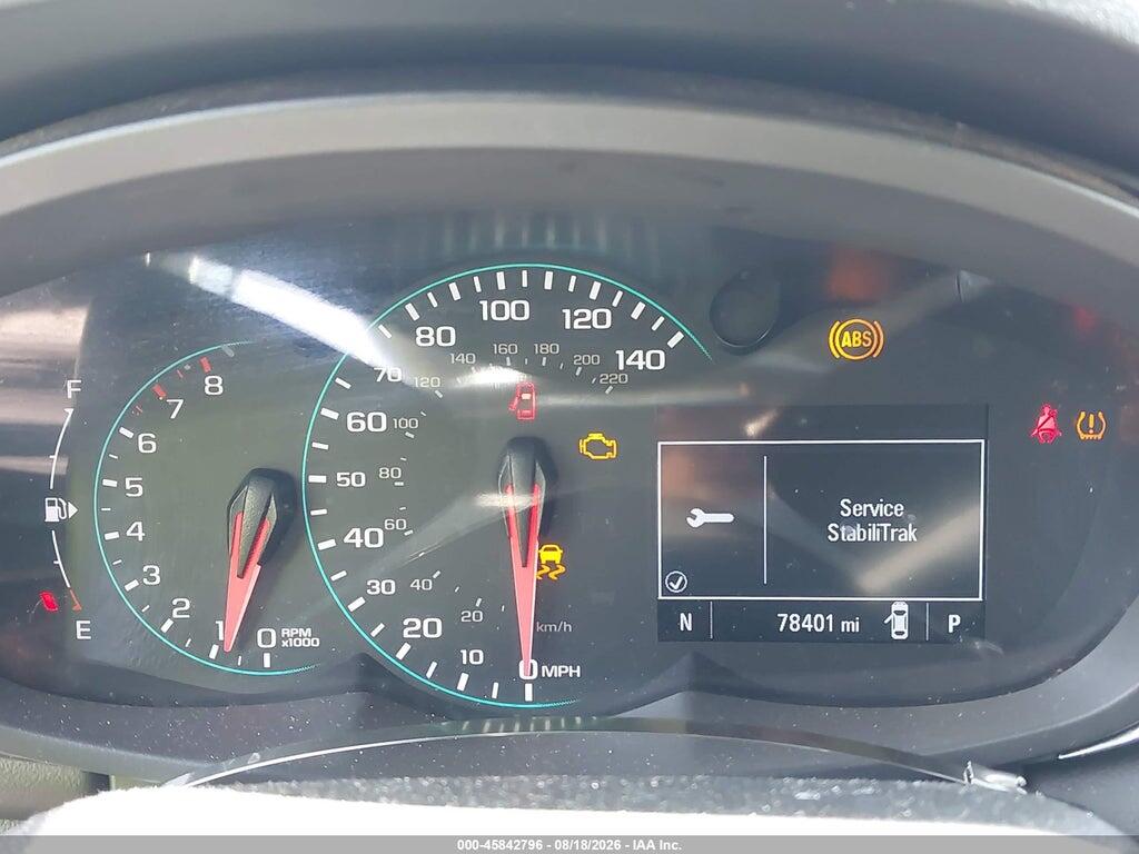 KL7CJPSM0NB537799 2022 CHEVROLET TRAX photo no. 7