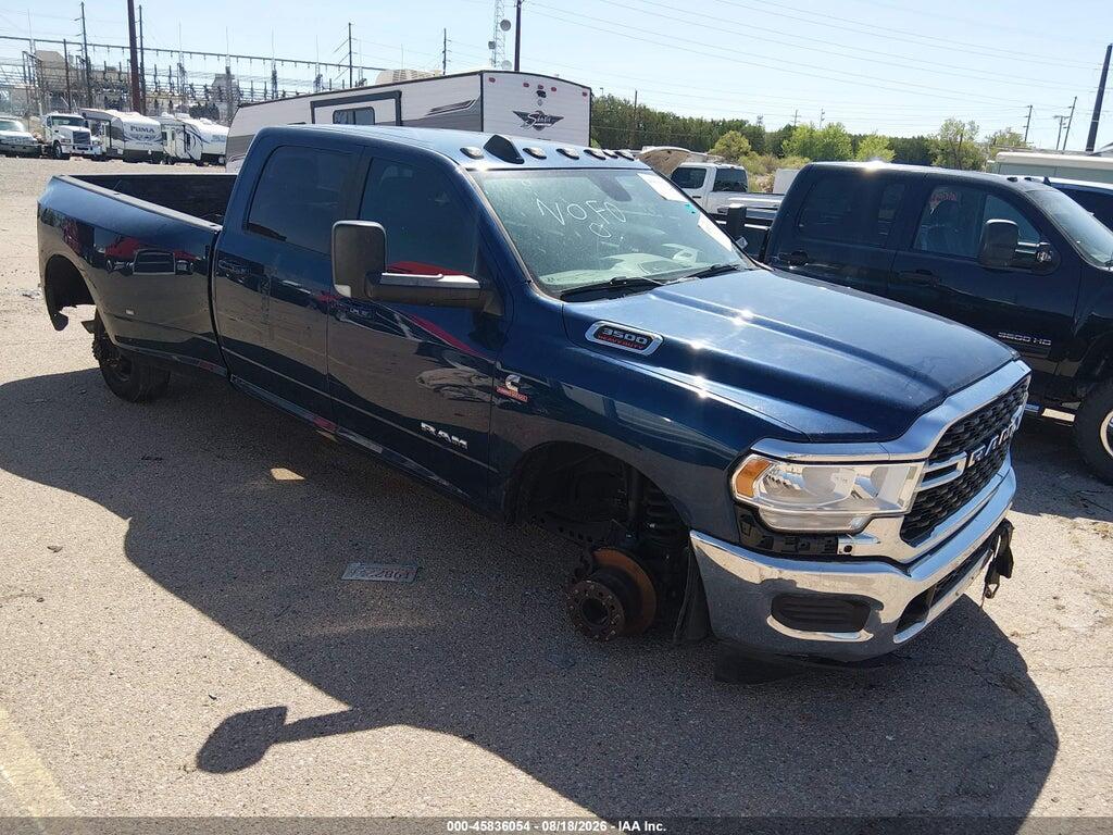 3C63RRHLXNG230855 2022 RAM 3500 photo no. 1