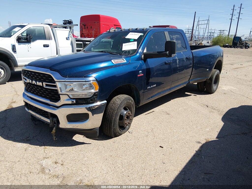 3C63RRHLXNG230855 2022 RAM 3500 photo no. 2