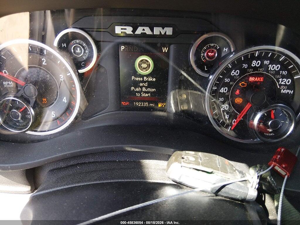 3C63RRHLXNG230855 2022 RAM 3500 photo no. 7