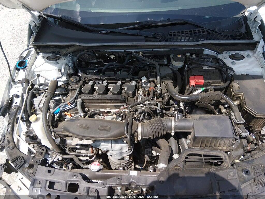 JHMFE1F72NX003047 2022 HONDA CIVIC photo no. 10