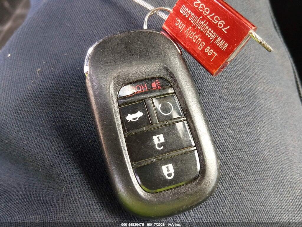 JHMFE1F72NX003047 2022 HONDA CIVIC photo no. 11