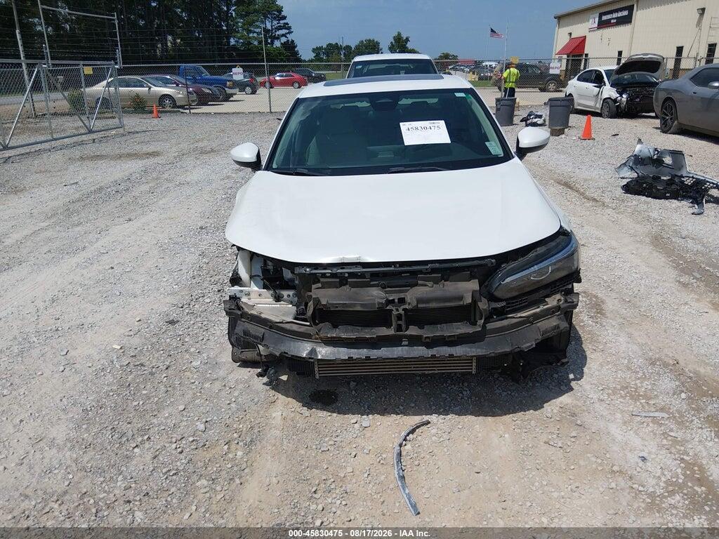 JHMFE1F72NX003047 2022 HONDA CIVIC photo no. 12