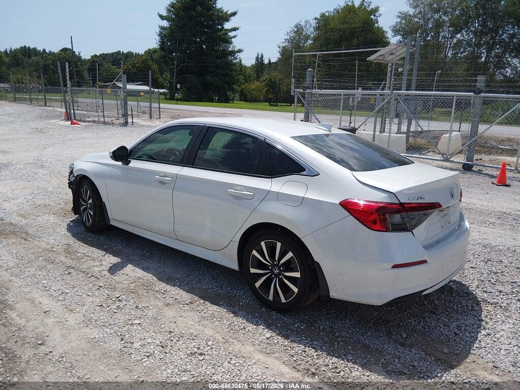 JHMFE1F72NX003047 2022 HONDA CIVIC photo no. 3