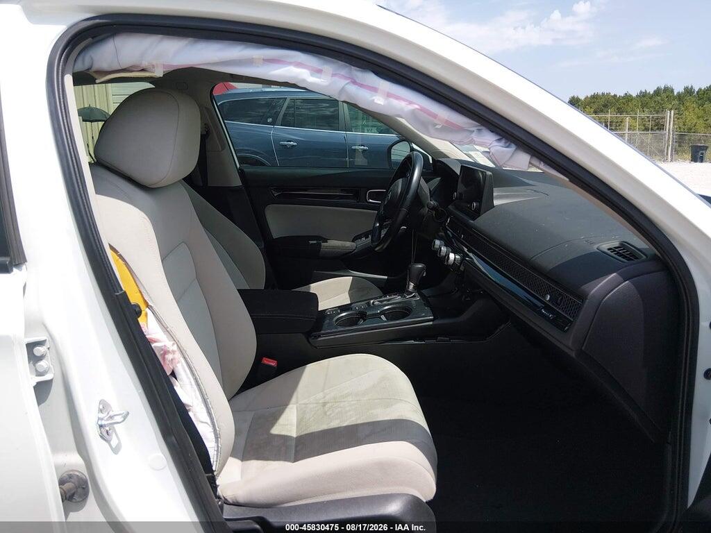 JHMFE1F72NX003047 2022 HONDA CIVIC photo no. 5