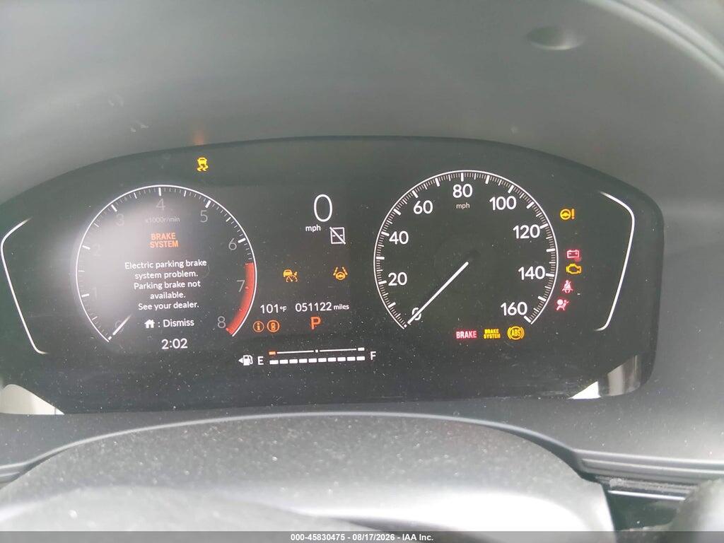 JHMFE1F72NX003047 2022 HONDA CIVIC photo no. 7