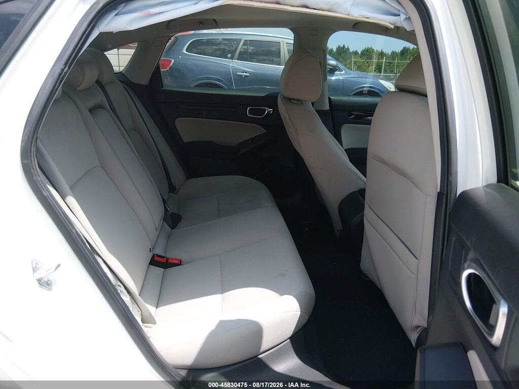 JHMFE1F72NX003047 2022 HONDA CIVIC photo no. 8