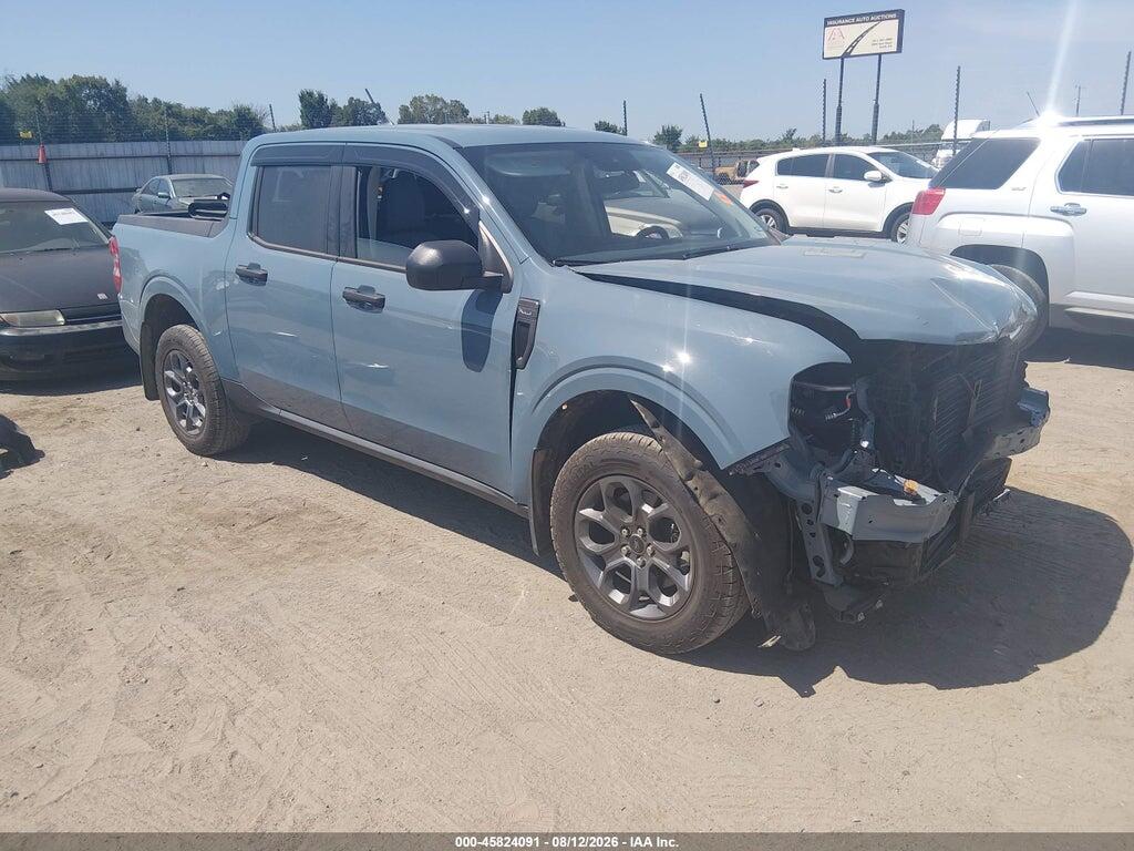 3FTTW8E92NRA24650 2022 FORD MAVERICK photo no. 1