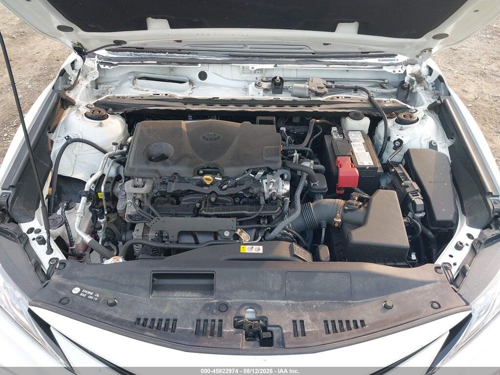 4T1F11BK6NU066561 2022 TOYOTA CAMRY photo no. 10
